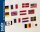 KrickFlaggensatz Frankreich 25x40 mm/15x25 mm