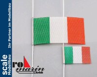 KrickFlaggensatz Italien 25x40 mm/15x25 mm
