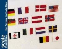 KrickFlagge Schweden  2 Stück