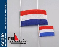 KrickFlaggensatz Niederlande 25x40 mm/15x25 mm
