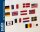 KrickFlaggensatz Österreich 25x40 mm/15x30 mm