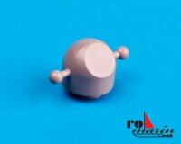 KrickKompasshaube 21x11 mm (VE2)