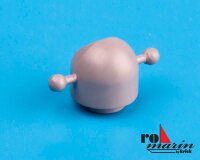 KrickKompasshaube 21x11 mm (VE2)