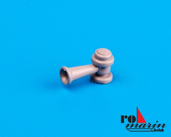 KrickNebelhorn klein 15x9 mm (VE2)