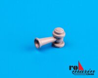 KrickNebelhorn klein 15x9 mm (VE2)