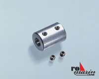 KrickNavy-Direkt-Kupplung 5/4mm Ø11 X 17mm