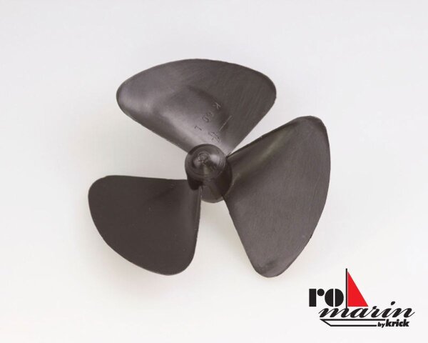 KrickSchiffsschraube 3Bl. 60mm L M4