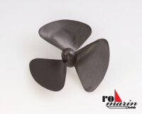 KrickSchiffsschraube 3Bl. 60mm L M4