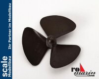 KrickSchiffsschraube 3Bl. 60mm R M4