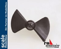 KrickOberflächen-Schiffsschraube 2Bl. 42mm R M4