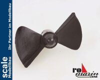 KrickOberflächen-Schiffsschraube 2Bl. 42mm L M4