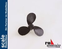 KrickSchiffsschraube 3Bl. 30mm R M2