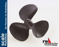 KrickSchiffsschraube 3Bl. 50mm R M4