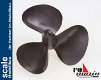 KrickSchiffsschraube 3Bl. 50mm L M4