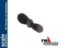KrickSchiffsschraube HS 2Bl. 40mm R M4