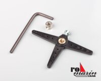 KrickT-Anlenkhebel Ø3+4 mm