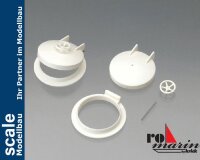 KrickMannlochdeckel Ø 29 mm (VE2)
