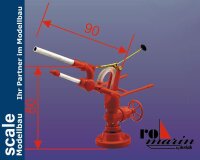 KrickLöschmonitor Typ D 1:25