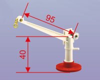 KrickSchiffskran Maßstab 1:25