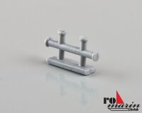 KrickDoppelkreuzpoller 14x7,5mm  (VE6)