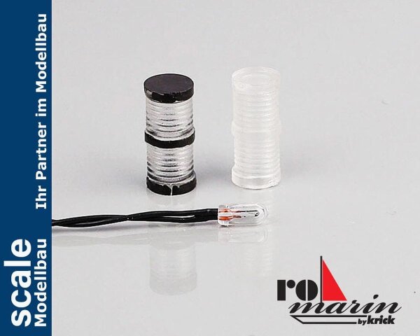 KrickDoppelrundumleuchte 5,4x12mm (VE2)