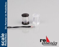 KrickRundumlampe 7,5x9 mm transparent (VE2)
