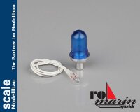 KrickBlaulicht mit Miniaturglühlampe 6 V