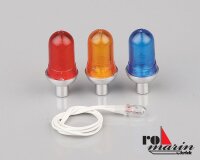 KrickBlaulicht mit Miniaturglühlampe 6 V