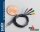 Krick50 Glühlampen rot 6V/50 mA D2,3 mm