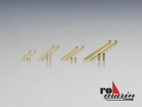 KrickSplinte- + Hülsensatz 1,5/1,0 x 20mm (20)