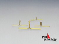KrickSplinte- + Hülsensatz 3/2,0 x 45mm (10)
