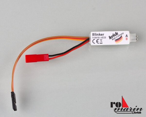 KrickBlinker RC-Modul