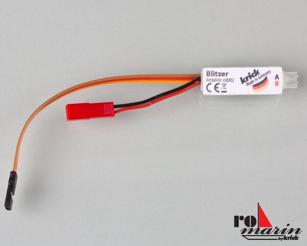 KrickBlitzer RC-Modul