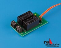 KrickRelais Umpolmodul 16A f. Multi-Switch
