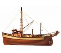 Baukasten Fiischerboot "Palamos" Maßstab...