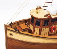 Baukasten Fiischerboot "Palamos" Maßstab 1:45 OcCre  (  )