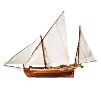 Baukasten Feluka "San Juan" (18 Jahrh.)...