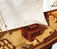 Baukasten Feluka "San Juan" (18 Jahrh.) Maßstab 1:70 OcCre  (  )