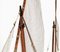 Baukasten Feluka "San Juan" (18 Jahrh.) Maßstab 1:70 OcCre  (  )