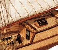 Baukasten Schoner  "Albatros" Maßstab 1:100 OcCre  (  )