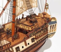 Baukasten Mörserschiff "La Candelaria" Maßstab: 1:85 OcCre  (  )