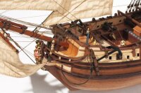 Baukasten Mörserschiff "La Candelaria" Maßstab: 1:85 OcCre  (  )