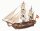 Baukasten Mörserschiff "La Candelaria" Maßstab: 1:85 OcCre  (  )