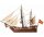 Baukasten Mörserschiff "La Candelaria" Maßstab: 1:85 OcCre  (  )