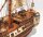 Baukasten Mörserschiff "La Candelaria" Maßstab: 1:85 OcCre  (  )
