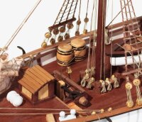 Baukasten Brigatine "Aurora" Maßstab: 1:65 OcCre  ( OC13001 )