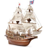Baukasten Galeone "H.M.S. Revenge" (1577)...