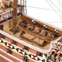 Baukasten Galeone "H.M.S. Revenge" (1577)...