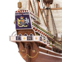 Baukasten Galeone "H.M.S. Revenge" (1577) Maßstab 1:85 OcCre  (  )