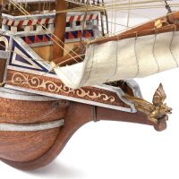 Baukasten Galeone "H.M.S. Revenge" (1577) Maßstab 1:85 OcCre  (  )